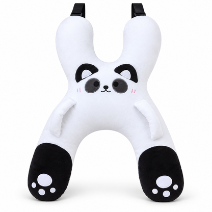 🚗💤 Kids Car Travel Pillow | Cute Animal Neck Support Pillow