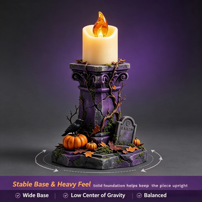🕯️Halloween Spooky Halloween Table Decor🎃