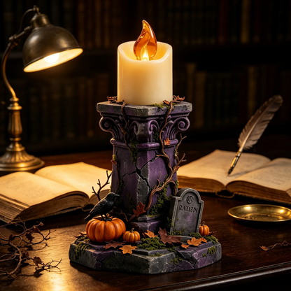 🕯️Halloween Spooky Halloween Table Decor🎃