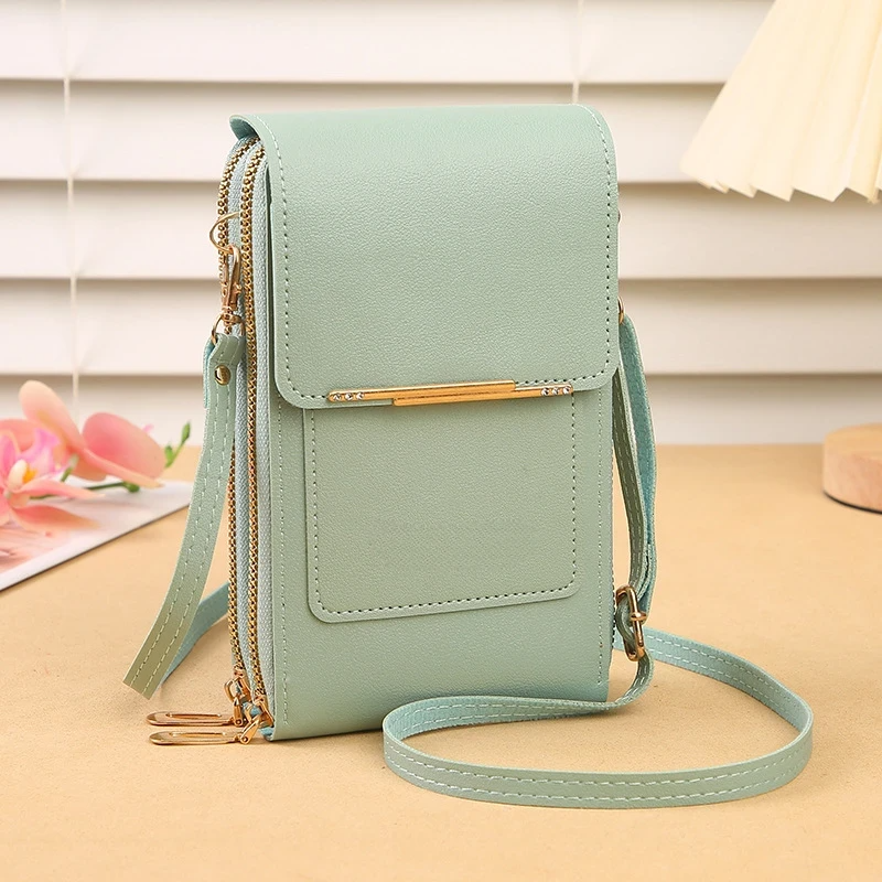 👜Smart Touchscreen Crossbody Phone Bag