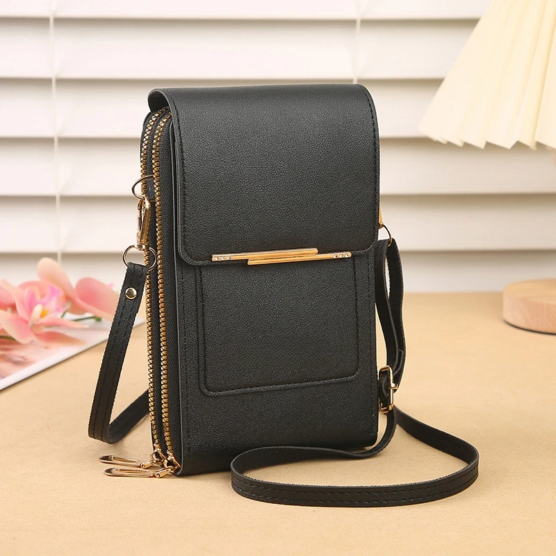 👜Smart Touchscreen Crossbody Phone Bag