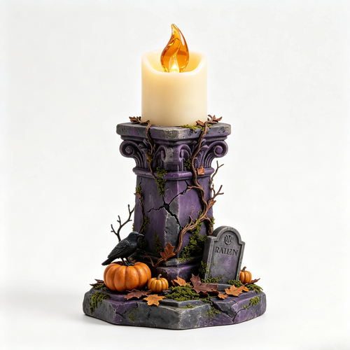 🕯️Halloween Spooky Halloween Table Decor🎃