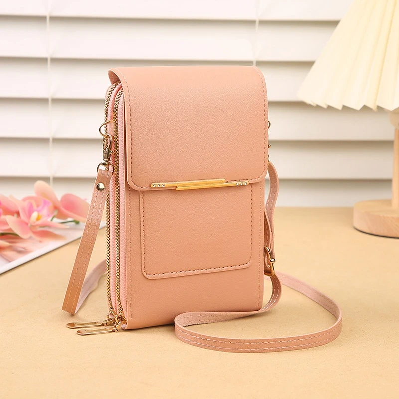 👜Smart Touchscreen Crossbody Phone Bag