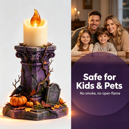 🕯️Halloween Spooky Halloween Table Decor🎃