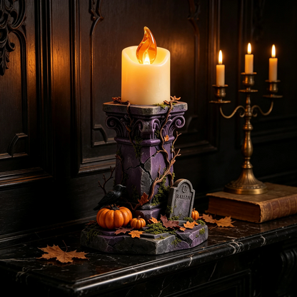 🕯️Halloween Spooky Halloween Table Decor🎃