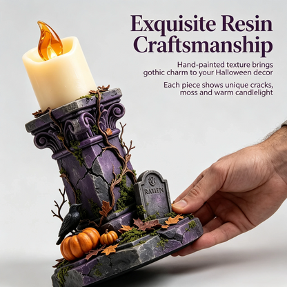 🕯️Halloween Spooky Halloween Table Decor🎃