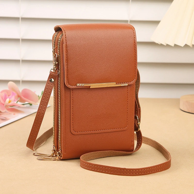 👜Smart Touchscreen Crossbody Phone Bag