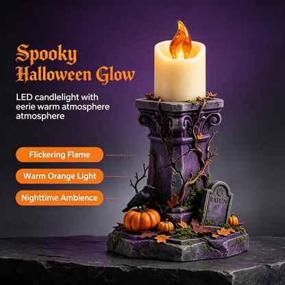 🕯️Halloween Spooky Halloween Table Decor🎃