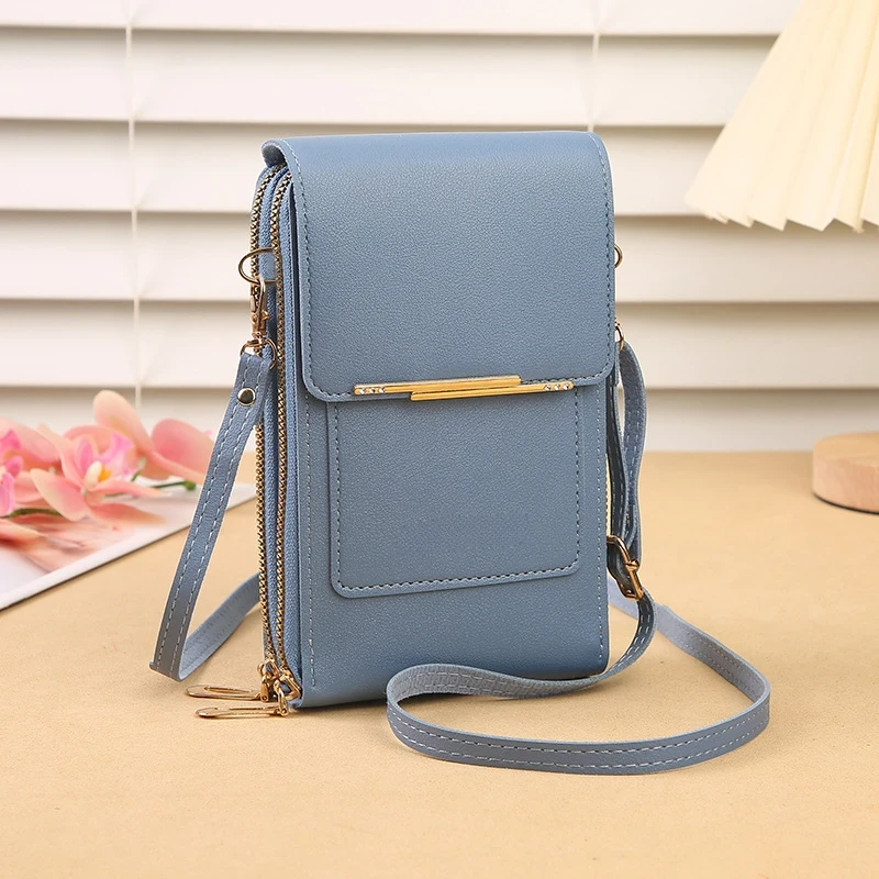 👜Smart Touchscreen Crossbody Phone Bag