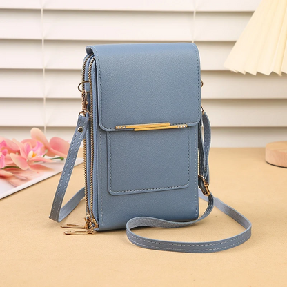 👜Smart Touchscreen Crossbody Phone Bag