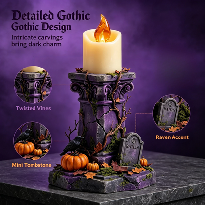 🕯️Halloween Spooky Halloween Table Decor🎃