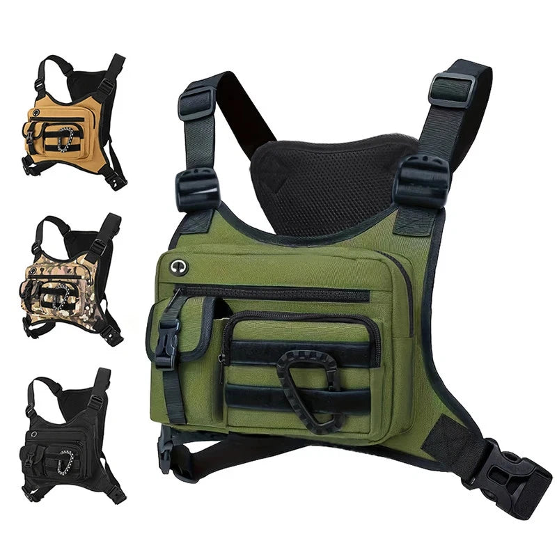 🎒Outdoor Tactical Chest Pack