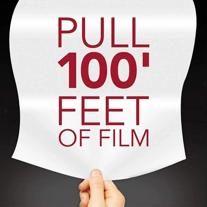 📜 9 Inch 100ft Roll Laminating Film | 3 Mil Ultra Clear Heat Laminator Roll Film