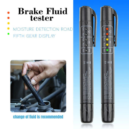 🚗 Brake Fluid Tester Pen