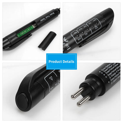 🚗 Brake Fluid Tester Pen