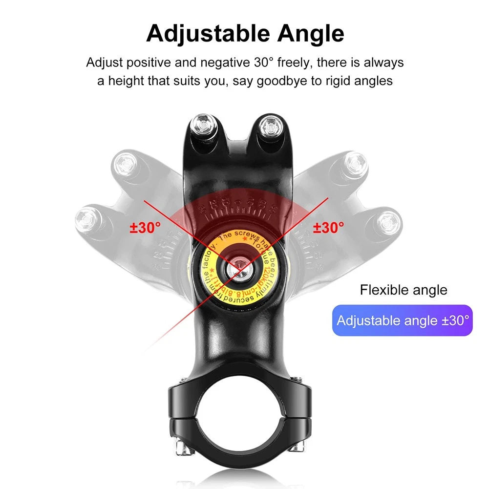 🚴Motorcycle & Bike Handlebar Camera Mount with Telescopic Selfie Stick | Cycling POV Recording Bracket