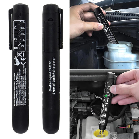 🚗 Brake Fluid Tester Pen