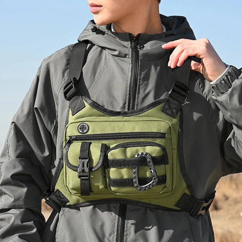 🎒Outdoor Tactical Chest Pack