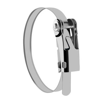 ✨Heavy Duty Stainless Steel Cable Tie with Flip Lock Buckle（10 PCS）