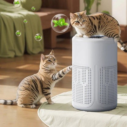 🌬️ Compact Air Purifier