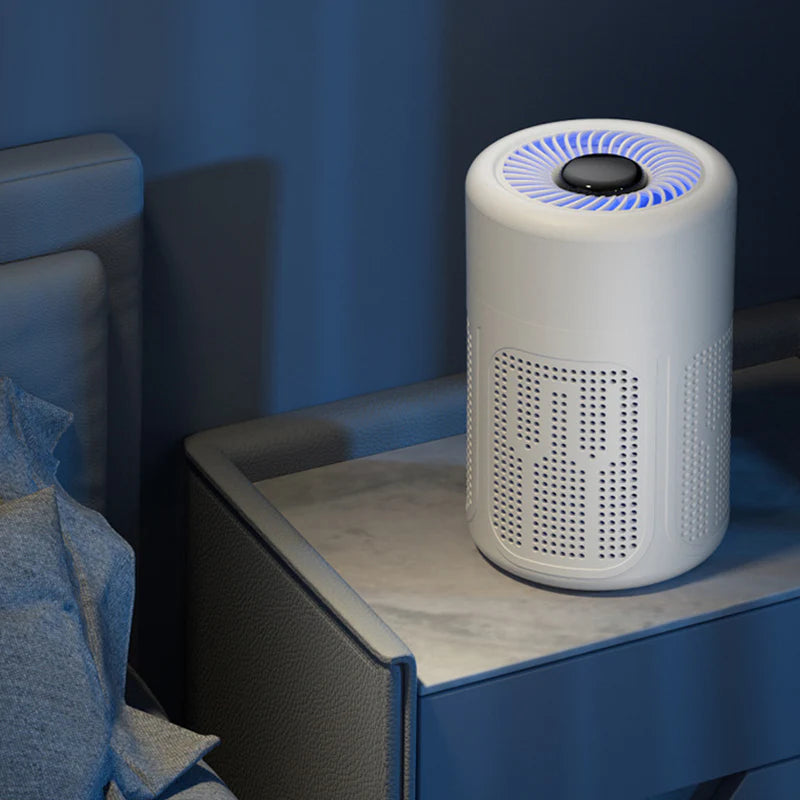 🌬️ Compact Air Purifier