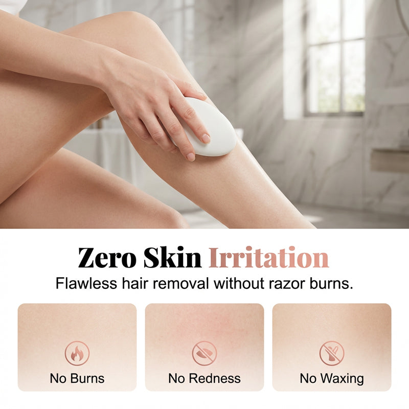 🥳2026 HOT SALE🥳🔥Ergonomic Hair Removal Tool with Protective Cover
