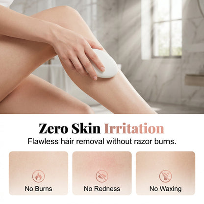 🥳2026 HOT SALE🥳🔥Ergonomic Hair Removal Tool with Protective Cover