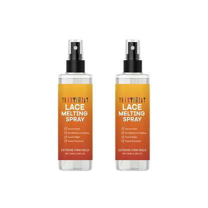 🧑‍🦱 Lace Melting Spray | Extreme Firm Hold Wig Lace Adhesive Spray