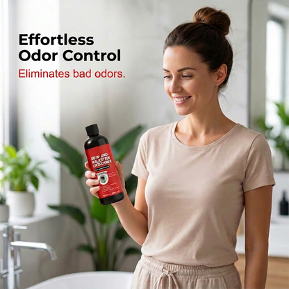 ✨🧪 Powerful Toilet Cleaner | Effortlessly removes years of urine stains and limescale—no strenuous scrubbing required.