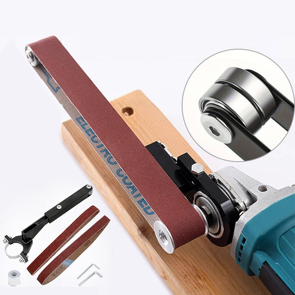 Angle Grinder Belt Sander Adapter Kit