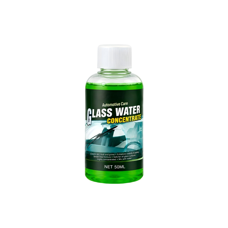 🚗Automotive Glass Water Concentrate| Windshield Cleaner Fluid