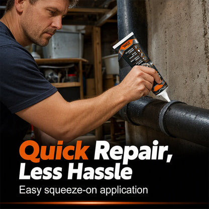 💧⚒️Underwater Sealant Instant Waterproof Repair Glue（2PCS） – Powerful waterproofing; effectively repairs leaks, cracks, and gaps.
