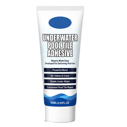 💧 Waterproof Underwater Swimming Pool Tile Repair Adhesive Glue 🏊‍♂️