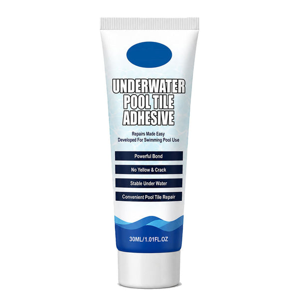 💧 Waterproof Underwater Swimming Pool Tile Repair Adhesive Glue 🏊‍♂️