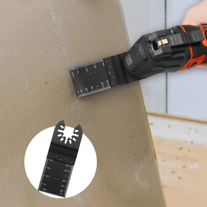 🪚Universal Oscillating Multi‑Tool Saw Blades（2pc）